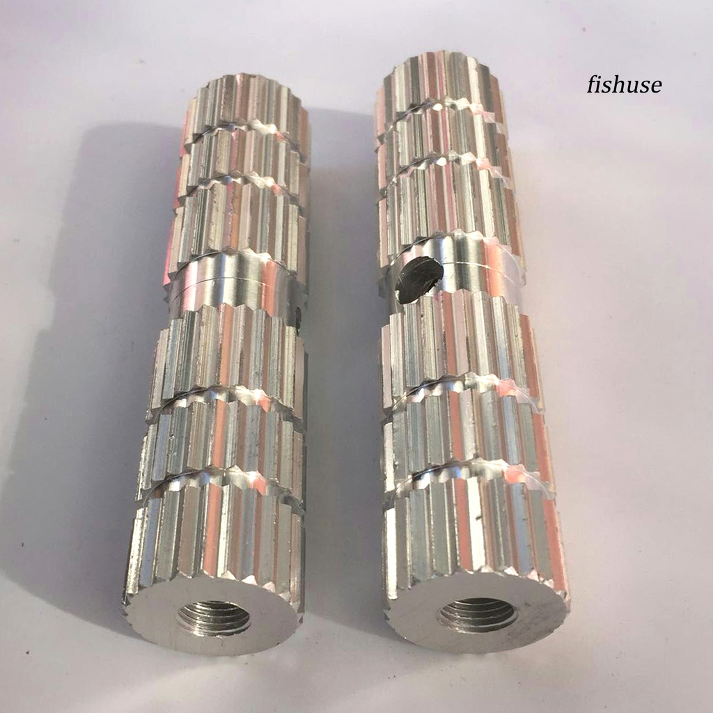 Set 2 thanh gác chân bằng hợp kim nhôm gắn xe đạp chất lượng cao