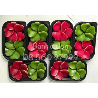 set 5 HỘP NHỰA HT12 10 CM VUÔNG