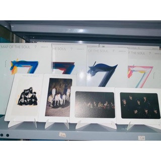 (QUÀ ORDER) Album BTS MOTS Bản WEPLY