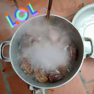 Bò khô bà Ninh loại đặc biệt 200gram