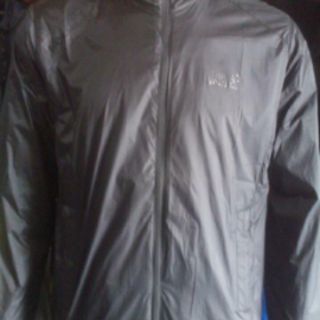 Áo gió nam jack wolfskin
