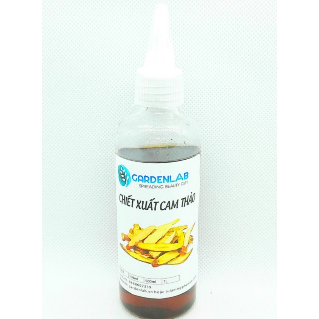 100ML Chiết Xuất Cam Thảo (LICORICE EXTRACT)