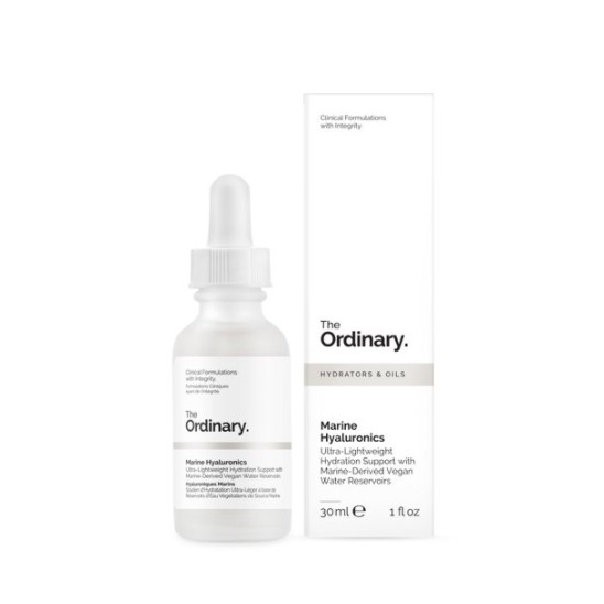 MBC Tinh chất dưỡng ẩm cho da dầu TO Marine Hyaluronics