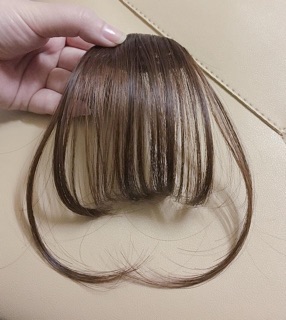 Tóc giả mái thưa