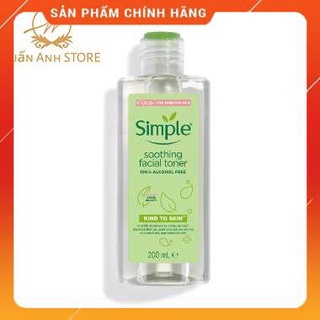 Nước Tẩy Trang Simple Micellar Cleansing Water 200ml