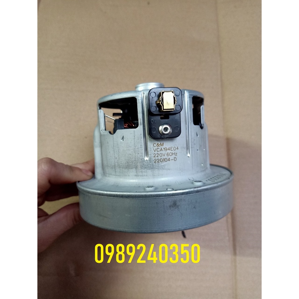 Mô tơ động cơ máy hút bụi LG 1800W mới chính hãng