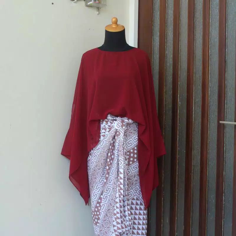 Cape Ceruy BABYDOLL Quần Áo Điều Hòa Không Khí Cao Cấp Cho Nữ | BigBuy360 - bigbuy360.vn