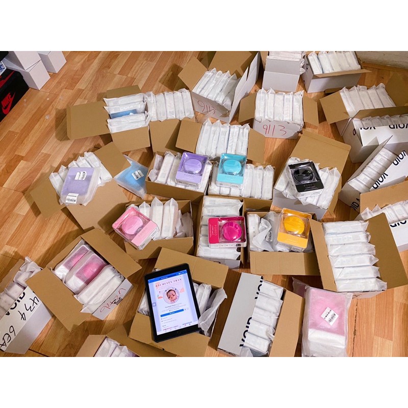 [CÓ SẴN - BẢO HÀNH] MÁY RỬA MẶT FOREO LUNA 3 | BigBuy360 - bigbuy360.vn