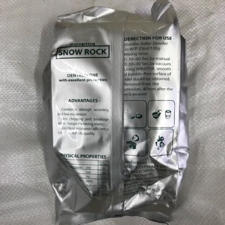 Bột thạch cao Hàn Quốc 1kg đúc tượng