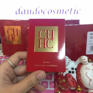 [ vial ] Nước hoa Carolina Herrera CHHC Privee EDP 1.5ml