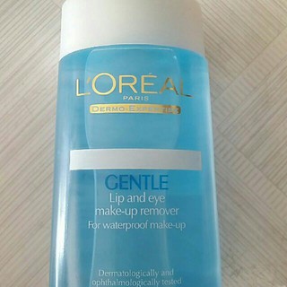 nước tẩy trang mắt và môi loreal 125ml