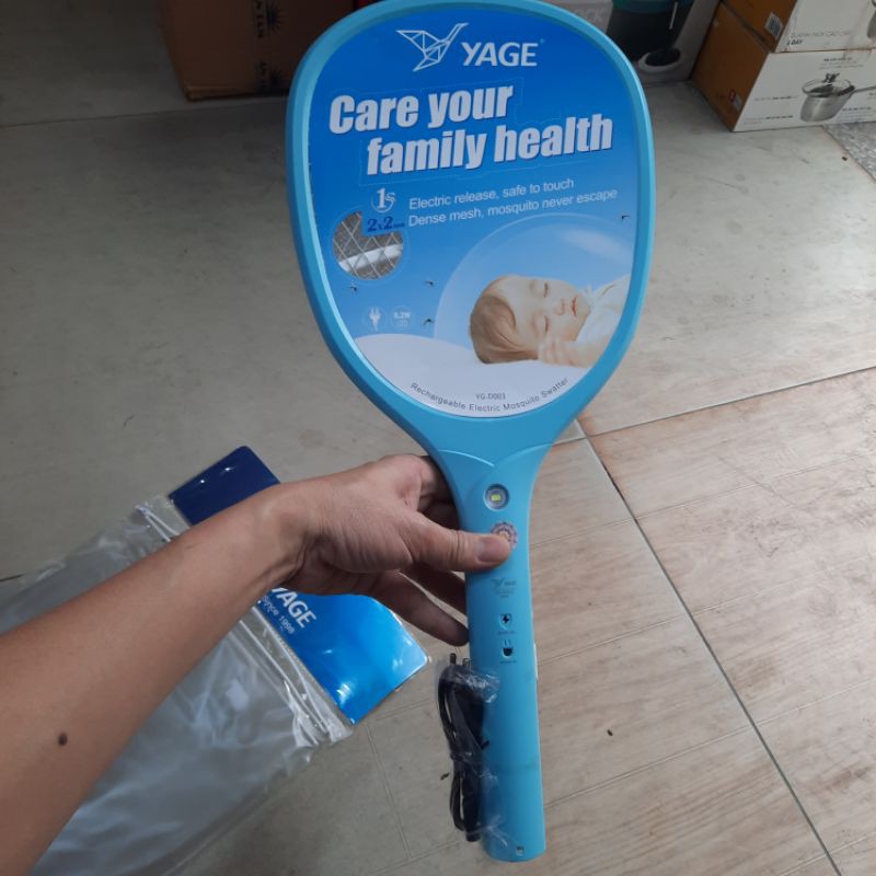 Vợt Muỗi YAGE Thái Lan