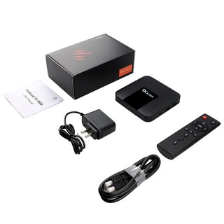 Android Tv Box TX3 Mini (CPU Amlogic S905W 64 Bit - RAM 2GB - Rom 16GB)