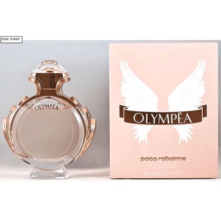 Nước hoa nữ  Olympea Paco Rabanne 100ml.
