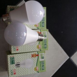 Bóng bulb led  15w trung tính,bóng led đui e27 màu 4000k
