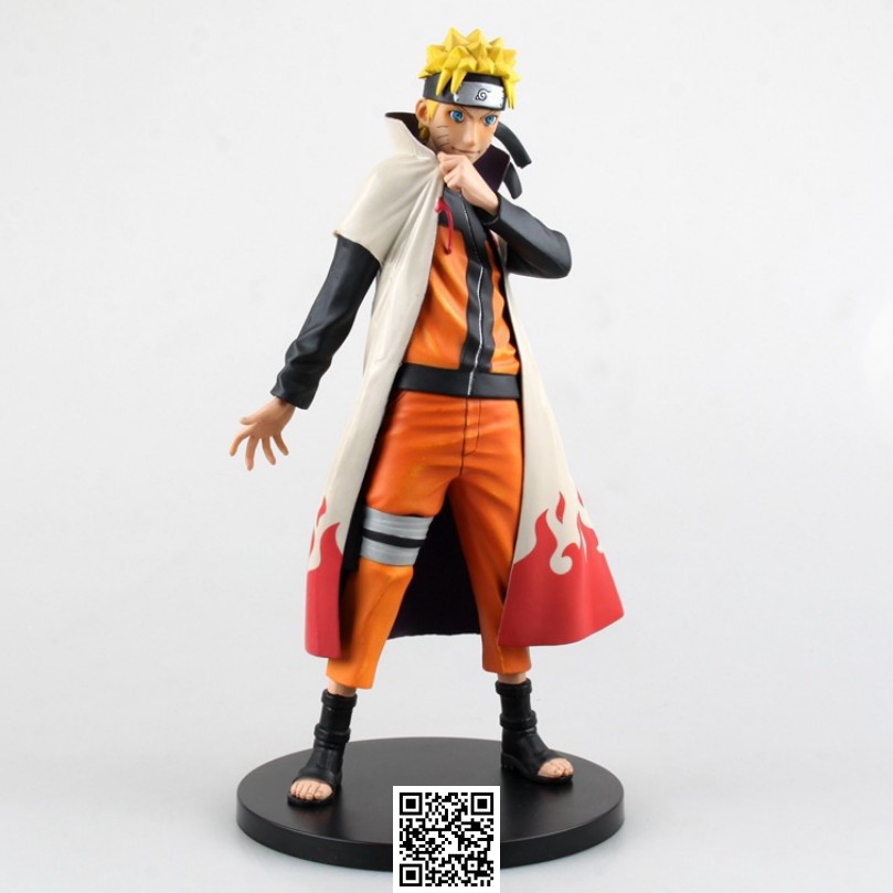 1730 Mô hình Anime Naruto nhiều nhân vật Itachi Sasuke Kakashi