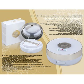 Phấn nước U2B  - CC Cushion SPF 50+ PA+++