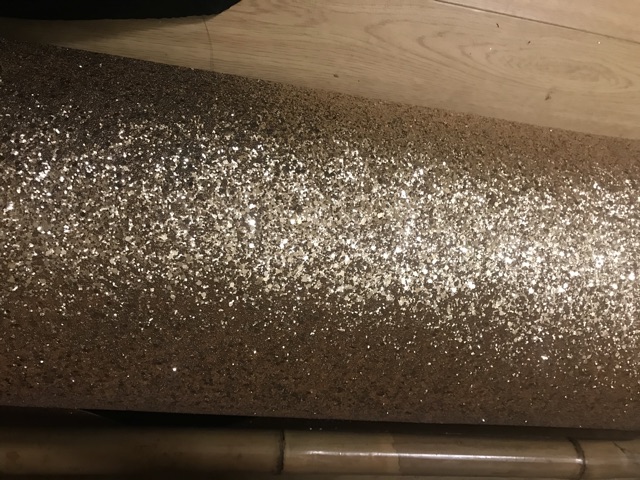 Thanh lí vải da bọc ép nhũ vàng siêu nổi hạt ( khổ 1,5m)