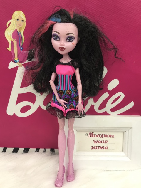 Búp bê MH chính hãng, full đồ. Búp bê monster high. Mã MhG