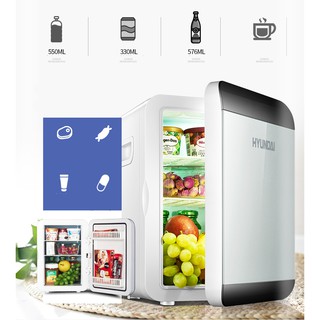 Tủ Lạnh Mini Hyundai 12v/220v
