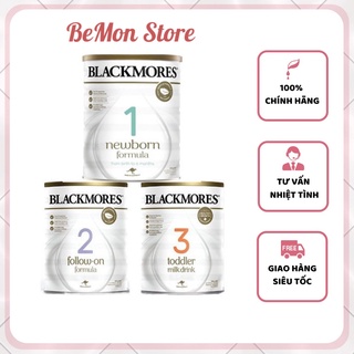 [ Air + Bill] Sữa Blackmore Đủ Số 900gr