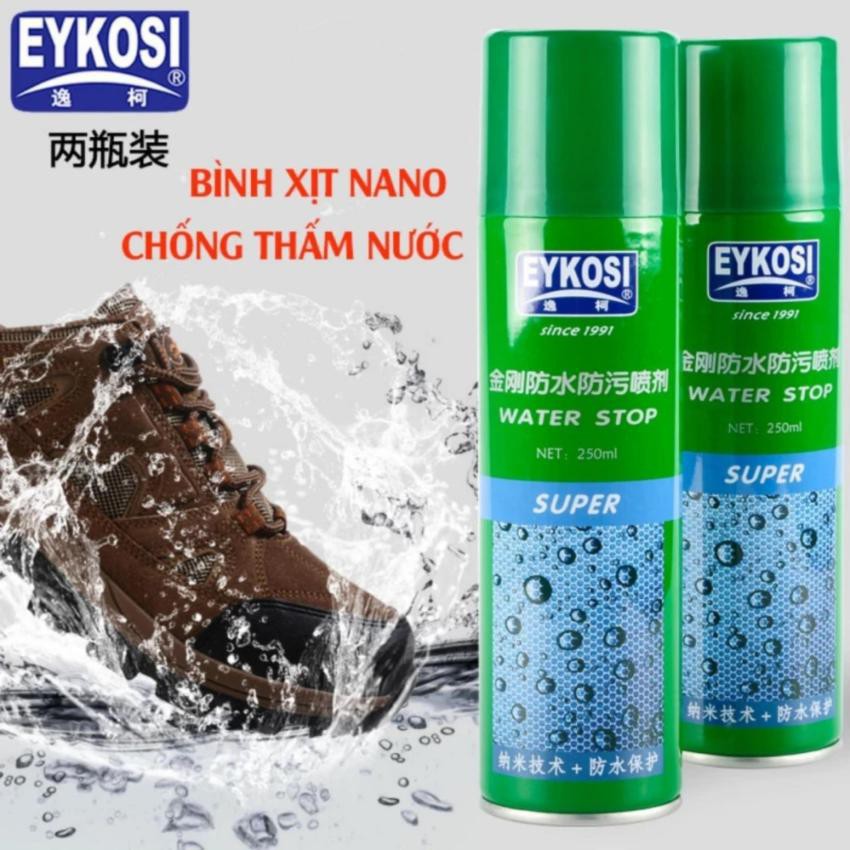 BÌNH XỊT NANO CHỐNG THẤM NƯỚC EYKOSI SIÊU TIỆN LỢI Qmã PS