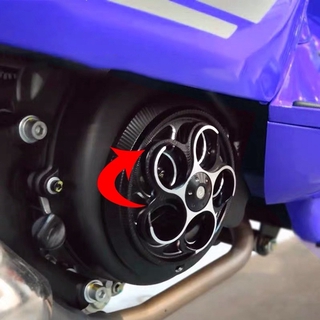 Tấm bọc bảo vệ quạt cho động cơ xe Vespa Primavera 150 2013-2020