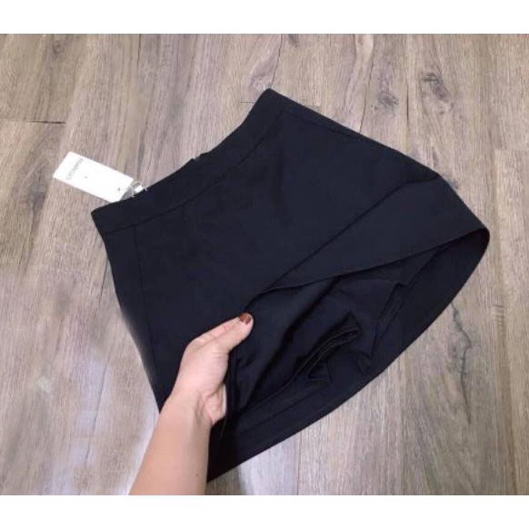 Chân váy chữ A có quần trong chất liệu umi | BigBuy360 - bigbuy360.vn