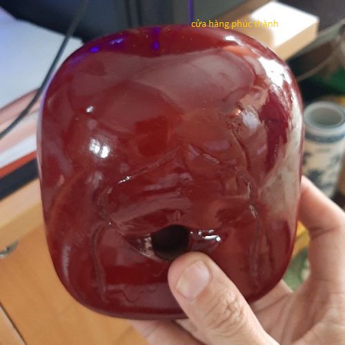 mõ mít tụng kinh-duoc-ban-tai-Đồ thờ phúc Thành