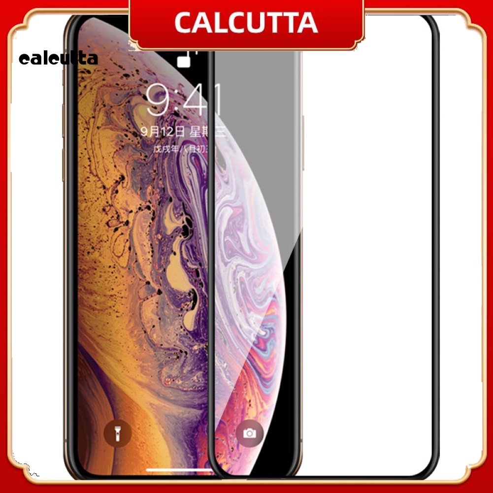 Kính Cường Lực Bảo Vệ Toàn Màn Hình Cho iPhone 11 Pro Max