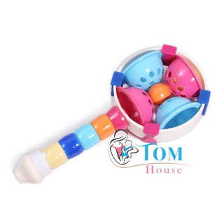 Xúc xắc cầm tay Papa