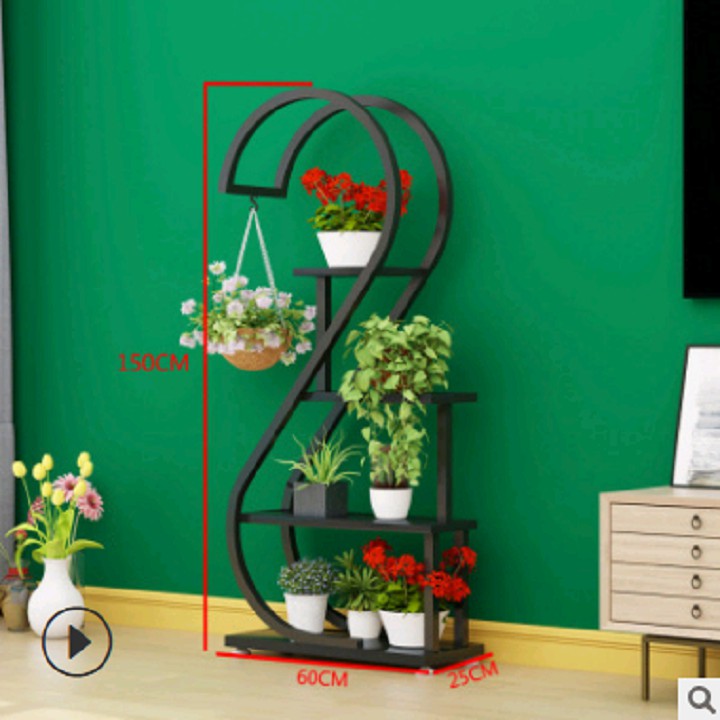 Kệ để cây cảnh trong nhà IRS Bonsai Shelf. Đơn giá 1 chiếc - 1 bên Mã KH27. Freeship XTRA - Voucher - Combo SALE cực sốc