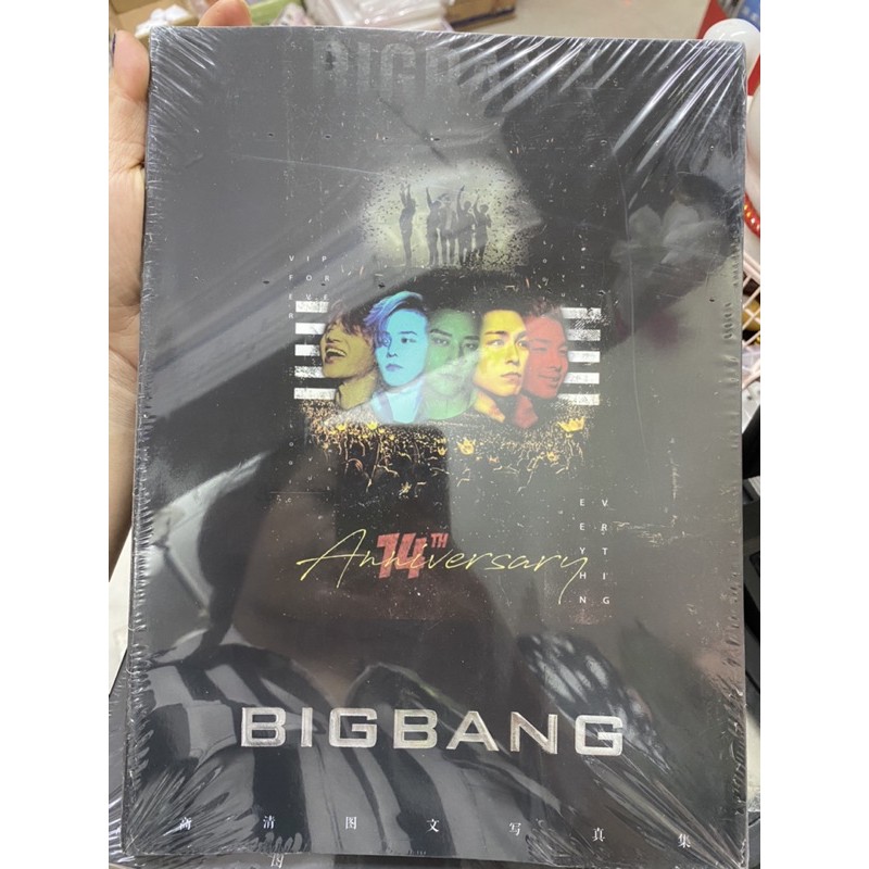 Photobook bigbang