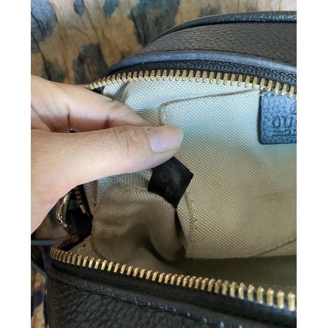 Túi đeo chéo gucci c chuẩn si