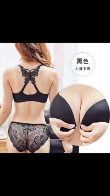 Bộ đồ lót bướm sexy | BigBuy360 - bigbuy360.vn