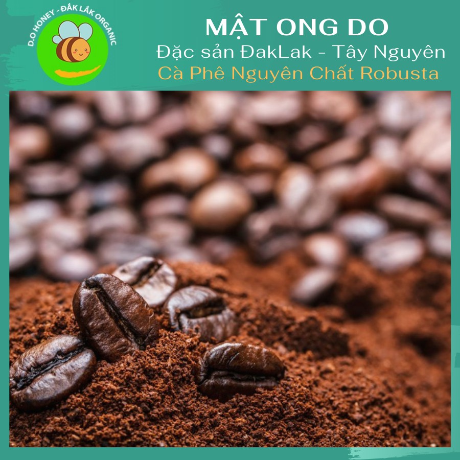 [TRỢ GIÁ] Bột Cà Phê Nguyên Chất, Bột Coffee Đắp Mặt, Bột Cà Phê Tẩy Da Chết, Bột Cà Phê Ủ Body