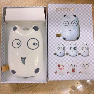 Sạc dự phòng totoron ii 12.000mah siêu kute