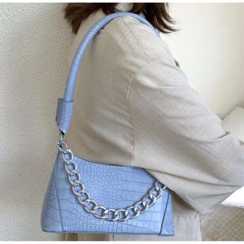 👛ẢNH SHOP CHỤP👛 TÚI KẸP NÁCH, TÚI ĐEO VAI QUAI TRÒN TO BH 436 | BigBuy360 - bigbuy360.vn