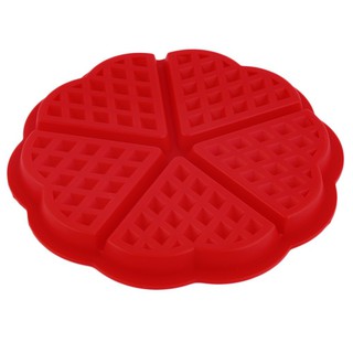 Heart Shape Mold Silicone Baking Cookie Cake Muffin Cooking Tools Kitchen