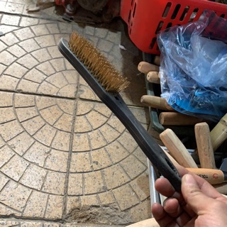 chổi vệ sinh / chổi đánh rỉ
