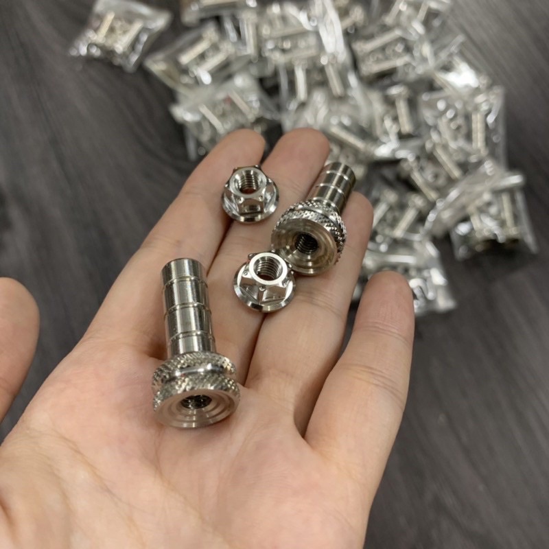 óc nòng súng tăng sên inox