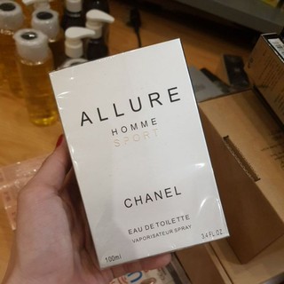 Nước hoa nam allure