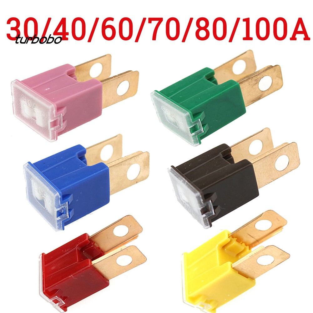 Cầu Chì LBJ-100A 80A 70A 60A 50A 40A 30A PAL Cho Xe Honda Mazda