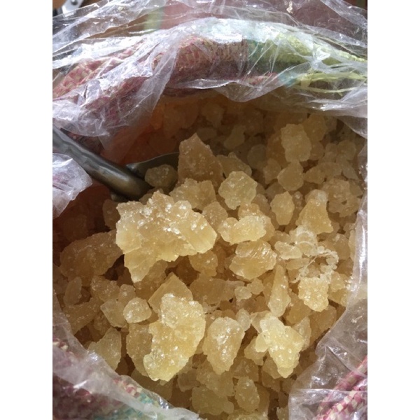 500g Đường Phèn Quảng Ngãi Ngọt Thanh Thích Hợp Nấu Chè, Pha Nước Chanh Giải Khát