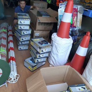 Cọc Tiêu Giao Thông cao 75cm Cứng