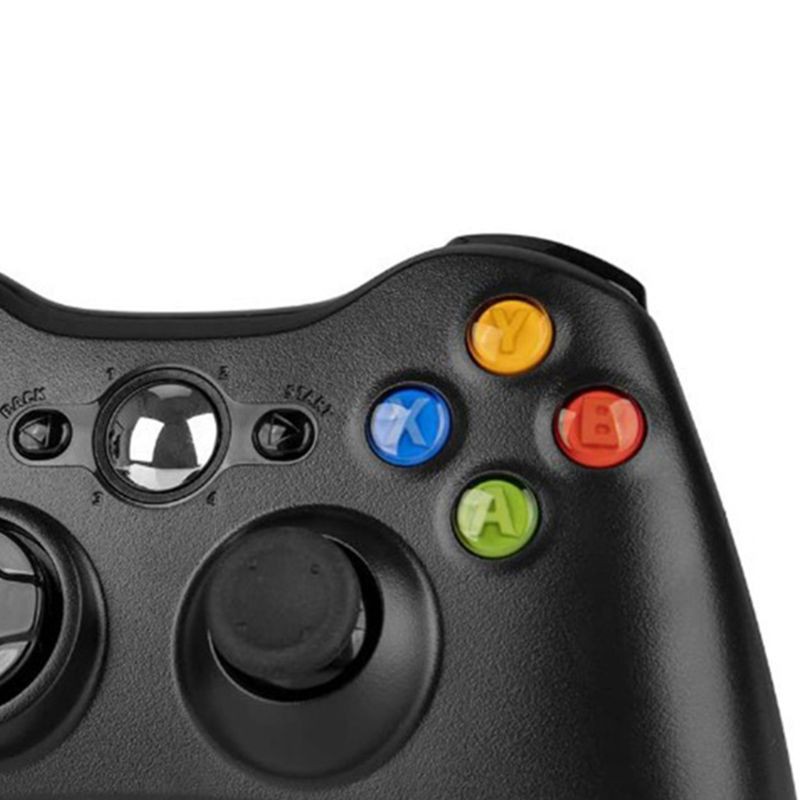 Tay Cầm Chơi Game Không Dây Bluetooth Cho Xbox 360