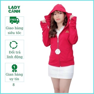 Áo khoác chống nắng đa năng cao cấp lady 8