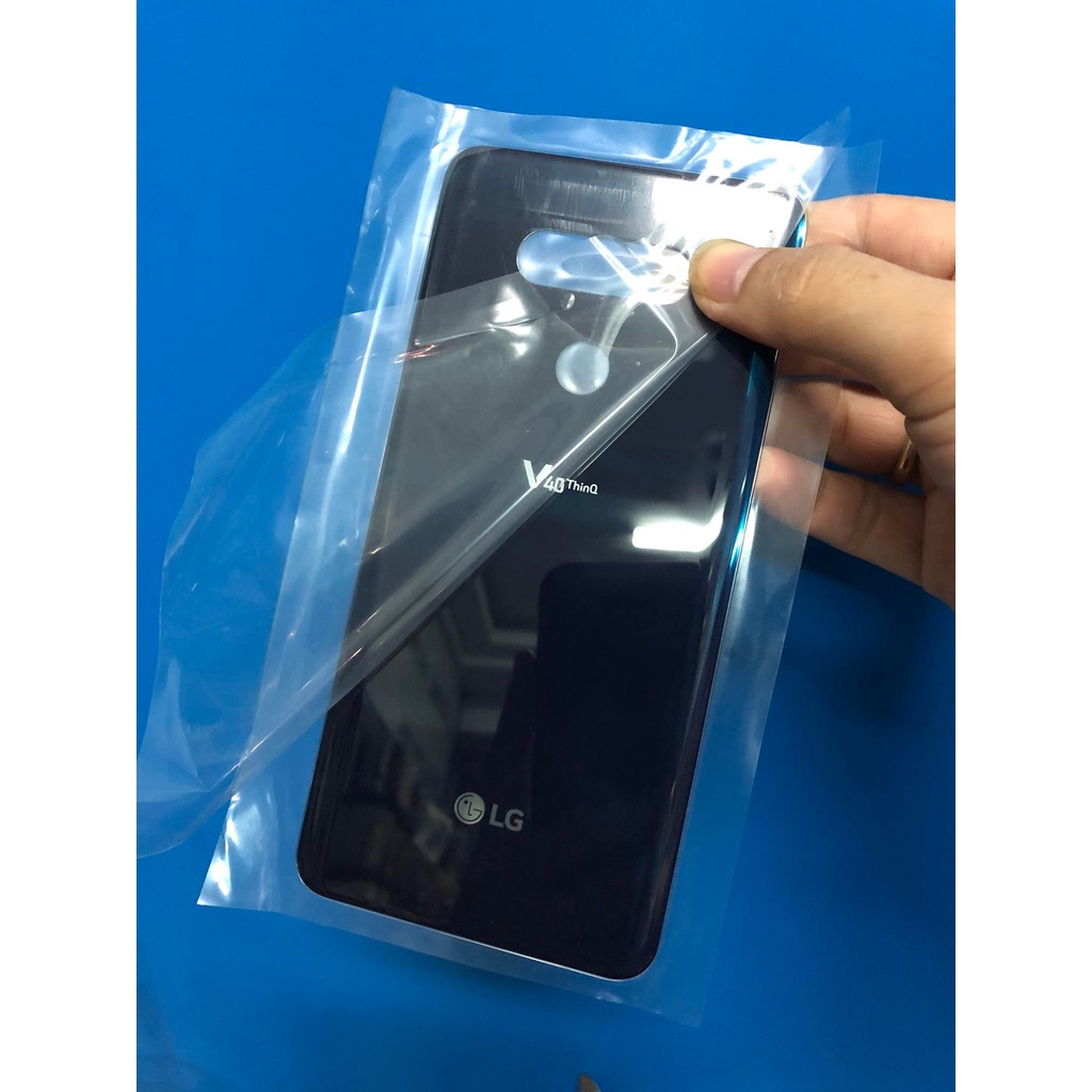 Nắp Lưng LG V40 Thinq, Vỏ Lưng Sau LG V40 Zin Hãng Chất Lượng Giá Tốt