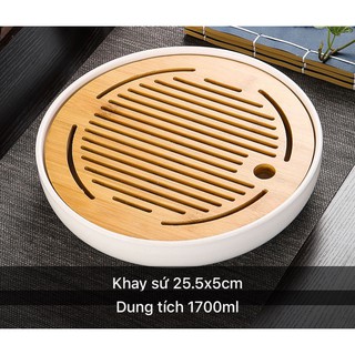Khay trà tre các loại_có sẵn