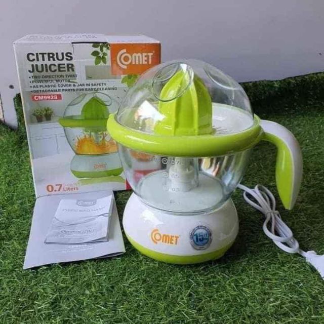 Máy vắt cam Comet 700ml